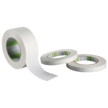 High Bonding Alternative White Color Acrylic Double Sided Tissue Adhesive Tape